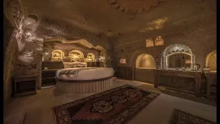 Kapadokya Hill Hotel & Spa | Premium Mağara Süit