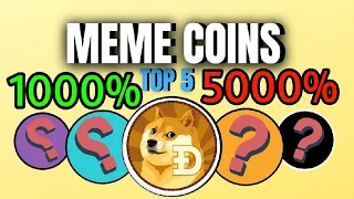 Zysk 2500% w 3 godziny na #krypto meme coins