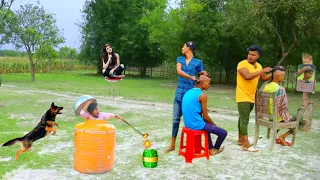 Must Watch New Very Special Funny Video 2023😂 Top New Comedy Video 2023 Episode 26 By@CSBishtVines