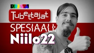 PERJANTAI: Tubettajat spesiaali: Niilo22