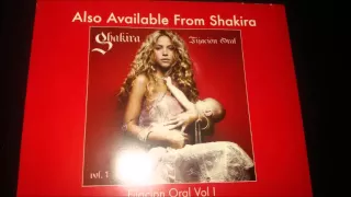 Shakira - Illegal (Featuring Carlos Santana)