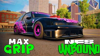 1990 Ford Mustang Foxbody MAX Grip Build | NFS Unbound | Viewer Requested