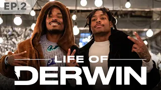 Derwin James & Jalen Ramsey Holiday Special | “You Gotta Have That Happy Balance”