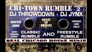 Chi Town Rumble Rd