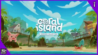 Twitch Livestream // Coral Island // #1