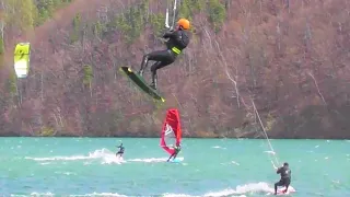 Jezioro Międzybrodzkie-2021-Windsurfing-Kitesurfing#4.