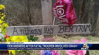 Family still searching for answers after crash involving trooper kills man