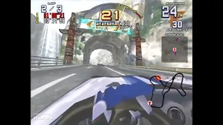 Scud Race 2017 Nintendo Switch Gameplay