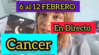 CANCER ♋VÍDEO ESPECIAL 📒👍 el MAYOR ACONTECIMIENTO  de tu VIDA... PARA TI❤️👀