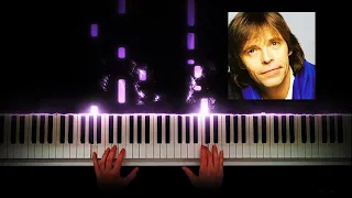 Pierre Bachelet - Elle est d'ailleurs (Piano Cover)