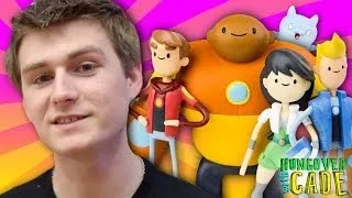 So Much Awesome Bravest Figures & PuppyCat Plush - Hungover with Cade (Ep. 18) - Cartoon Hangover