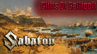 Sabaton Cliffs Of Gallipoli Music Video and Subtitles