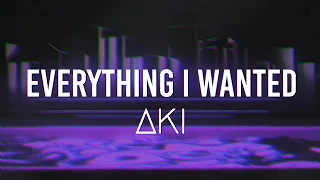 BILLIE EILISH 'Everything I wanted' Cover en Español | Aki Chan