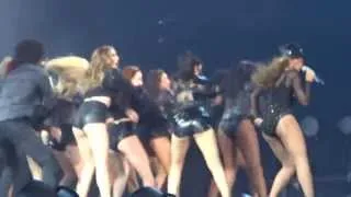 Beyoncé Antwerp Mrs Carter World Tour 2013