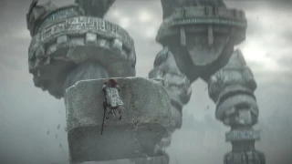 Shadow of the Colossus - E3 2017 - Announcement Trailer