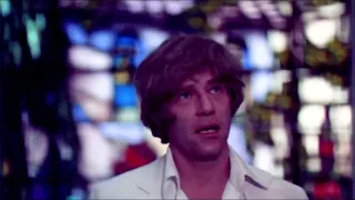 Terminal Man (1974) Cemetery Grave scene with George Segal