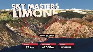 SKY MASTERS LIMONE 2019 - PRE RACE / SWS19 - Skyrunning