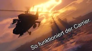 GTA Online: Der Flugzeugträger Konkurrenzkampf erklärt