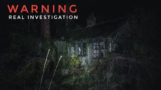 Does Grandpa's Spirit Still Visit His Abandoned Home? - Real Paranormal Investigation