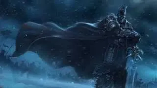 World of Warcraft - Arthas My Son (Lyrics)