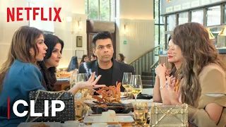 Bollywood Stars UNSEEN FIGHT IN PUBLIC | Fabulous Live of Bollywood Wives | Netflix India