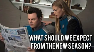 The Orville Season 3 - What should we expect from the new season? | Review
