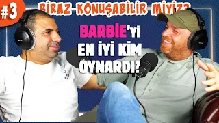 Barbie Evinde Kürt Usta, Camiye Bırakılan Sanal Bebek | Biraz Konuşabilir Miyiz? #3