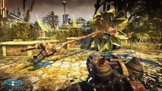 Bulletstorm Weapons, Characters, and Enemies