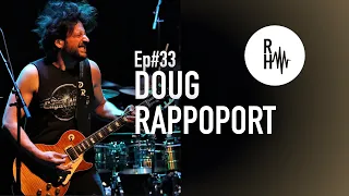 Chats With Guitar Cats Podcast #33 DOUG RAPPOPORT