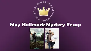 Talking May Mysteries Martha's Vineyard and Morning Show Mysteries (Mitu from The Pilot Podcast)
