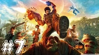 Bulletstorm. Серия 7 [Сорняк-переросток]