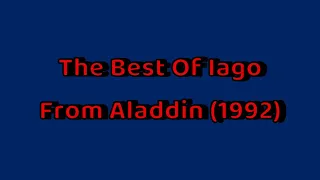 Aladdin (1992) The Best Of Iago