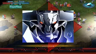 Super Robot Wars 30: Chapter 80 The Journey Home Voltes and Sakura's decision