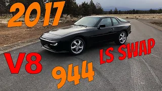 944 - LS SWAPPED / How did I do it?