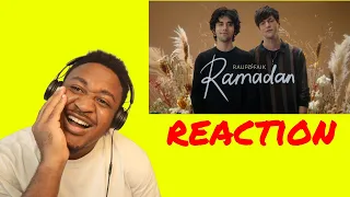 Rauf & Faik — Ramadan Reaction