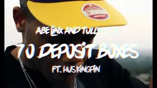 Abe Linx & Tully C - 70 Deposit Boxes Feat. Hus Kingpin (Official Video)