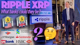 Ripple XRP: Jim Wallis Drops BOMBSHELL - US & UK Banks Will Issue Stablecoins On The XRPL!