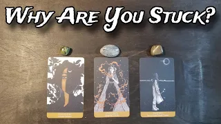 🥵🚨 Why Are You Stuck? 🥵🚨 Pick A Card Reading 🆘️ Guidance From Spirit
