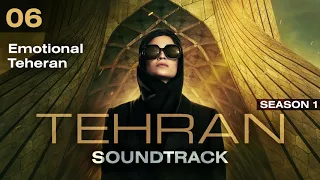 Tehran: Season 1 - Emotional Teheran (Soundtrack)