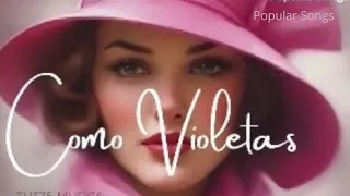 COMO VIOLETAS