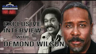 Gocc Exclusive interview with Demond Wilson