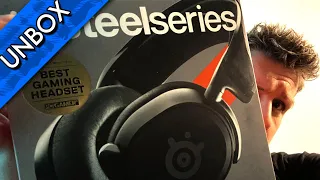 SteelSeries Arctis Prime Unboxing