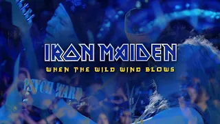 Iron Maiden - When The Wild Wind Blows (En Vivo 4K)