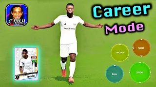 VLF 24 Mobile ( Player Career ) - V3.0.0 Update Vive Le Football - Android VLF 2024 Mobile Tap Tuber