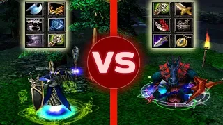 DOTA RAZOR VS SLARDAR LATE GAME (HARD GAME )