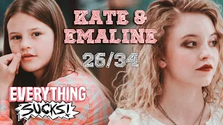 Kate y Emaline 26/34 (Everything Sucks!) - Subtítulos en español (VOSE)