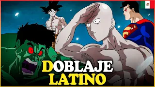 GOKU VS SAITAMA PARTE 4 | ESPAÑOL LATINO | Fan Animation