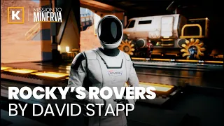 Rocky's Rovers by David Stapp