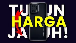 HP ini Udah Turun Harga Jauuh!! - OPPO FInd X5 Pro Review