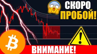 🚨БИТКОИН – ДИАПАЗОН ТОРГОВЛИ ДЛЯ ТРЕЙДЕРОВ!